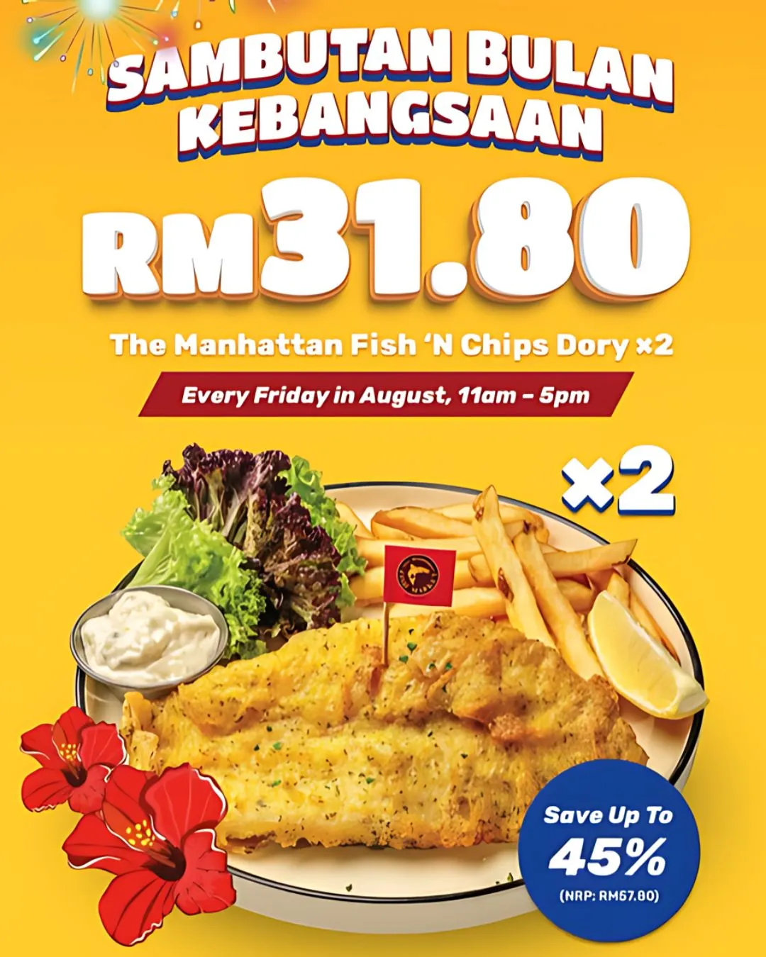 The Manhattan FISH MARKET